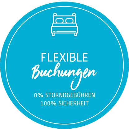 Flexible Buchungen