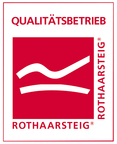 Rothaarsteig Qualitätsbetrieb