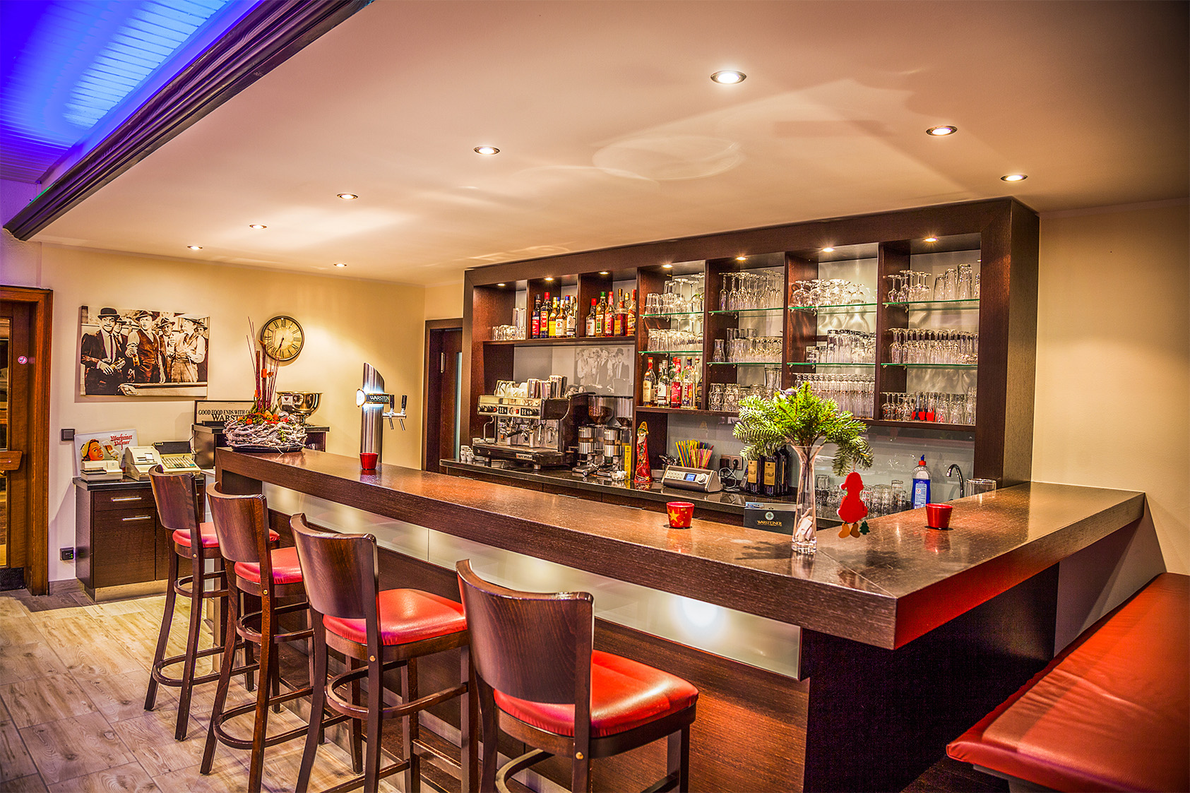 Aktivhotel Winterberg Bar
