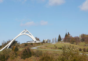 Aktivhotel Winterberg Skisprungschanze