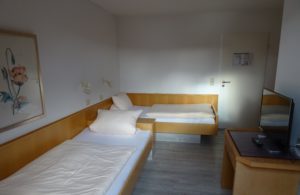 Aktiv Hotel Winterberg Twinbed