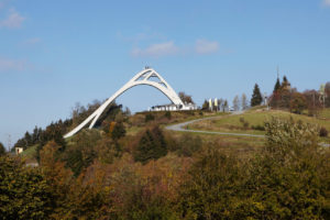 Aktivhotel Winterberg Skiprungschanze