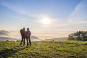 Wandern in Winterberg | Copyright Rothaarsteigverein e.V.